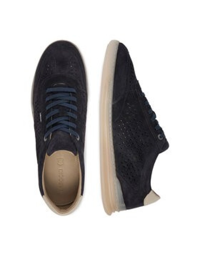 Lasocki Półbuty CEO-PLATO-02 MI24 Granatowy