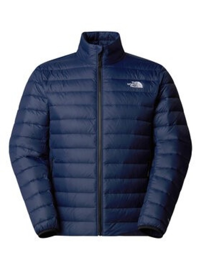 The North Face Kurtka puchowa Classic NF0A8D1U Granatowy Regular Fit