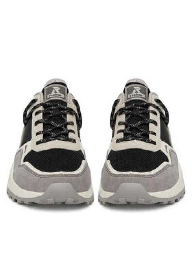 Rieker Revolution Lifestyle Sneakersy U1300-00 Szary
