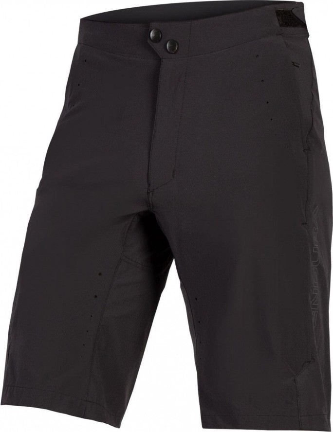 Spodenki rowerowe męskie Endura GV500 Foyle Baggy Short