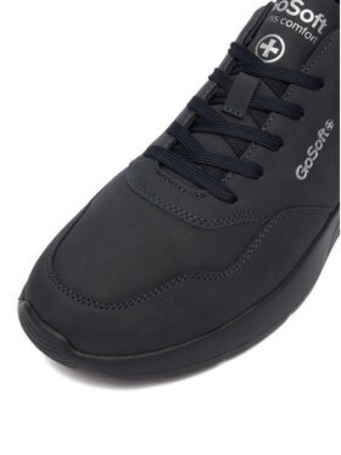 Go Soft Sneakersy CEOWB-MV15-010 Czarny