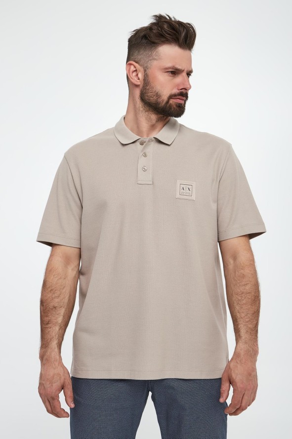 Polo męskie ARMANI EXCHANGE