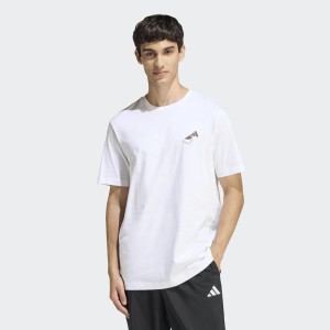Koszulka Regular męska ADIDAS