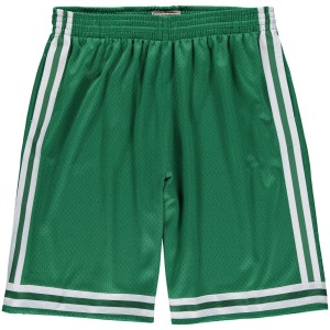 Spodnie koszykarskie męskie Mitchell & Ness Nba Swingman
