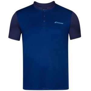T-shirt Koszulka tenisowa juniorska Polo Babolat PLAY