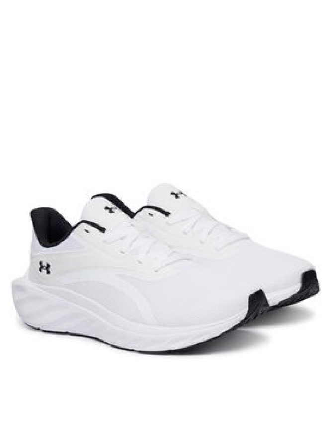Under Armour Buty do biegania UA Ascend 6009827 Biały