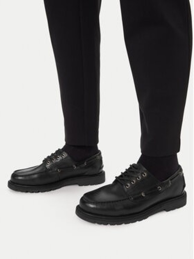 Vagabond Shoemakers Mokasyny Jay 5977-001-20 Czarny