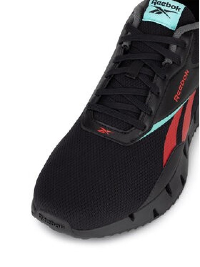 Reebok Buty do biegania ZIG DYNAMICA STR 100209978 Czarny