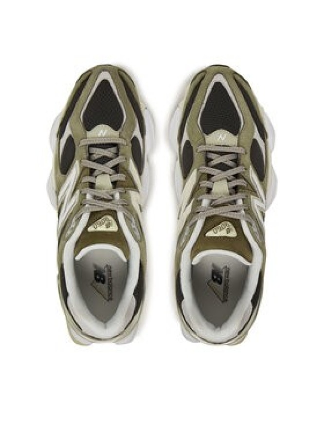 New Balance Sneakersy U9060CTA M Brązowy