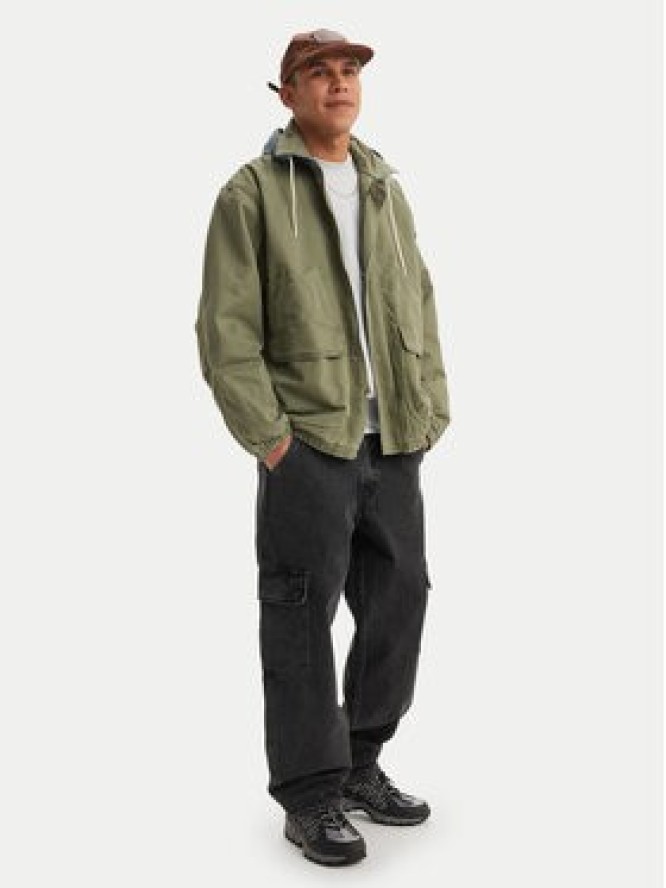 Levi's® Jeansy 568™ 000LP-0002 Czarny Loose Fit