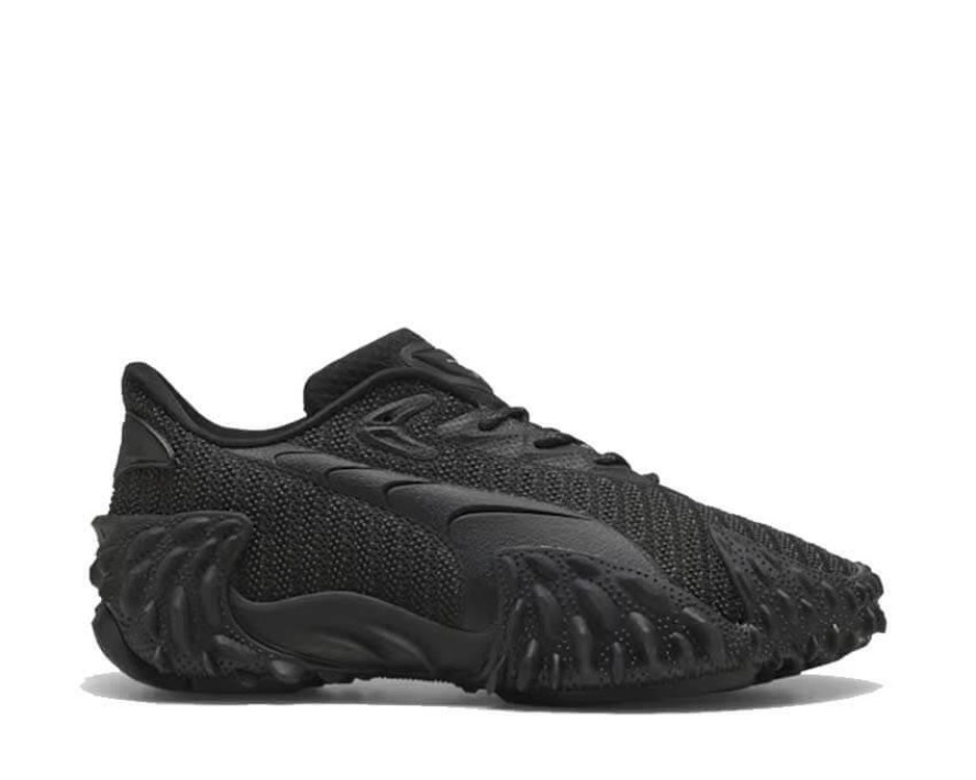 Buty PUMA Mostro X Czarny