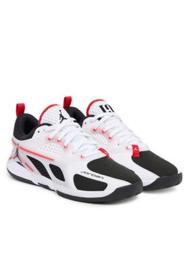 Nike Buty do koszykówki Jordan Heir Series FQ3858 106 Biały