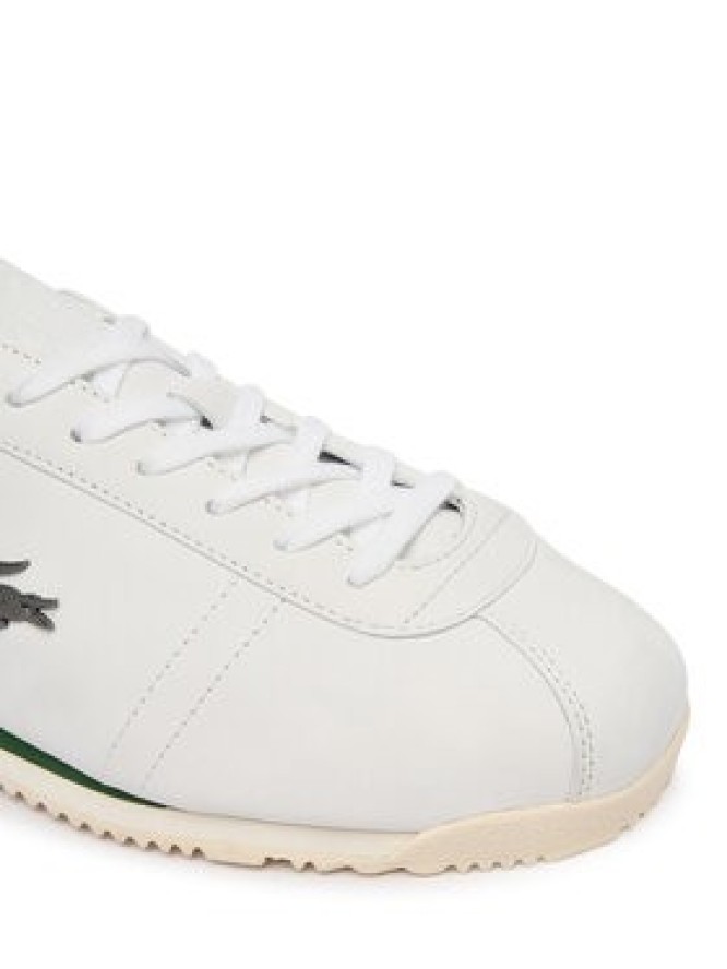 Lacoste Sneakersy Club-Low 51SMA0138 Biały