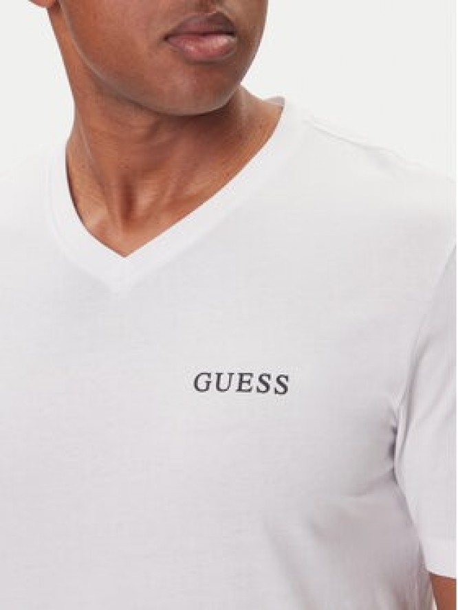 Guess Komplet t-shirtów U5BG58 KCAM1 Biały Regular Fit