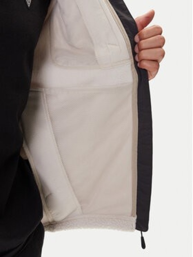 Jack Wolfskin Polar Kammweg Pile Fz 1711271 Écru Regular Fit