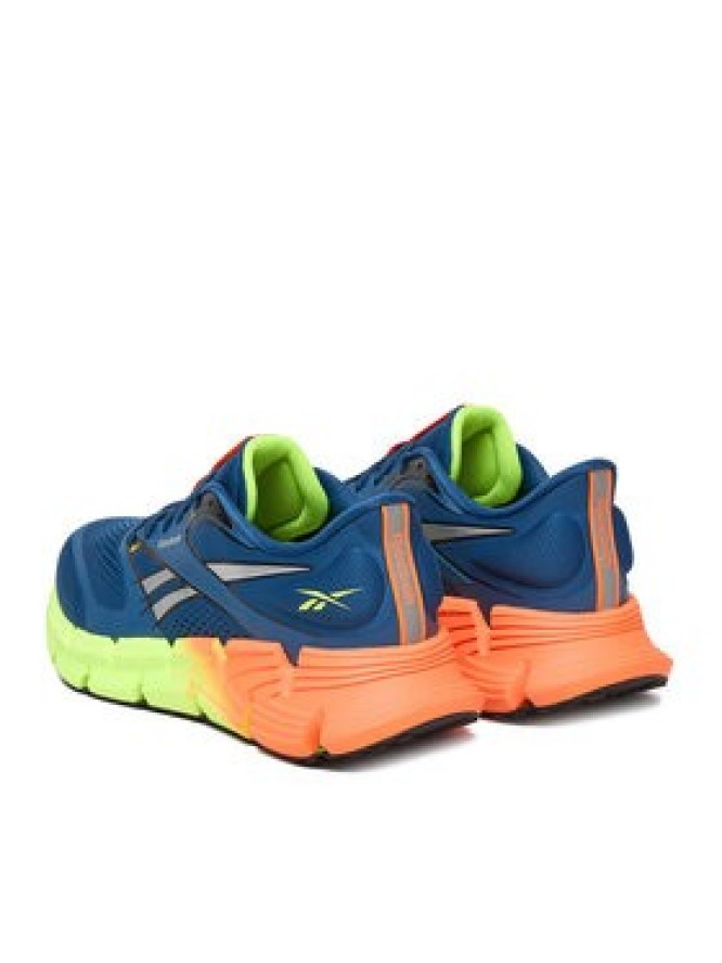 Reebok Buty do biegania SS-FLOATZIG 2 100244492 Granatowy