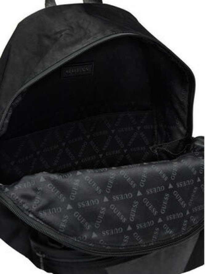 Guess Plecak HMVEGL P5190 Czarny