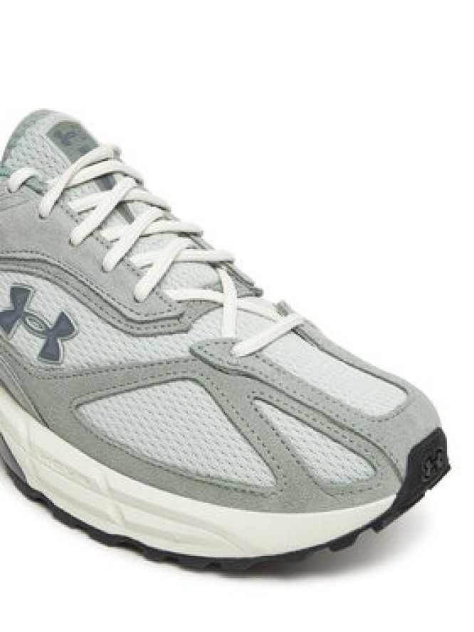Under Armour Sneakersy UA HOVR Apparition RTRFTR SD 3027596 Zielony