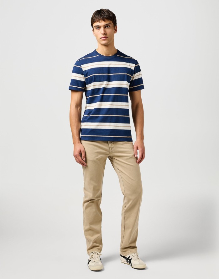 MESKIE SPODNIE WRANGLER TEXAS TIMBERWOLF 112362481