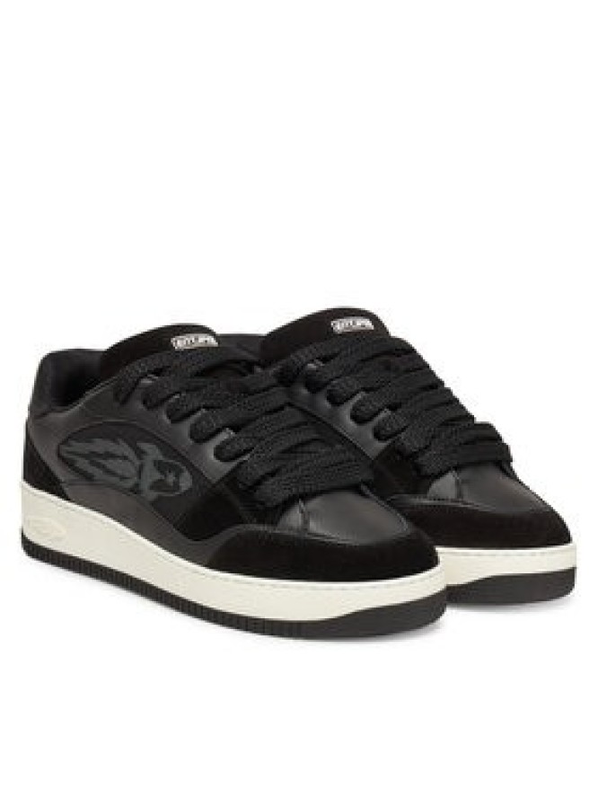 Enterprise Japan Sneakersy BB5013 PX234 Czarny