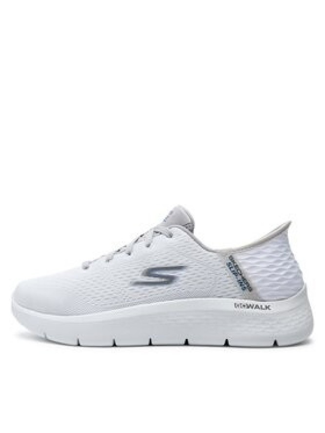 Skechers Sneakersy Go Walk Flex-New World 216505/WGY Biały