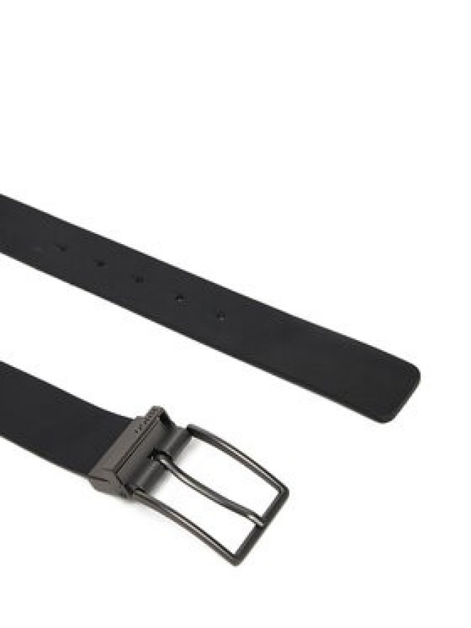 HUGO Pasek Męski 50548381 Czarny