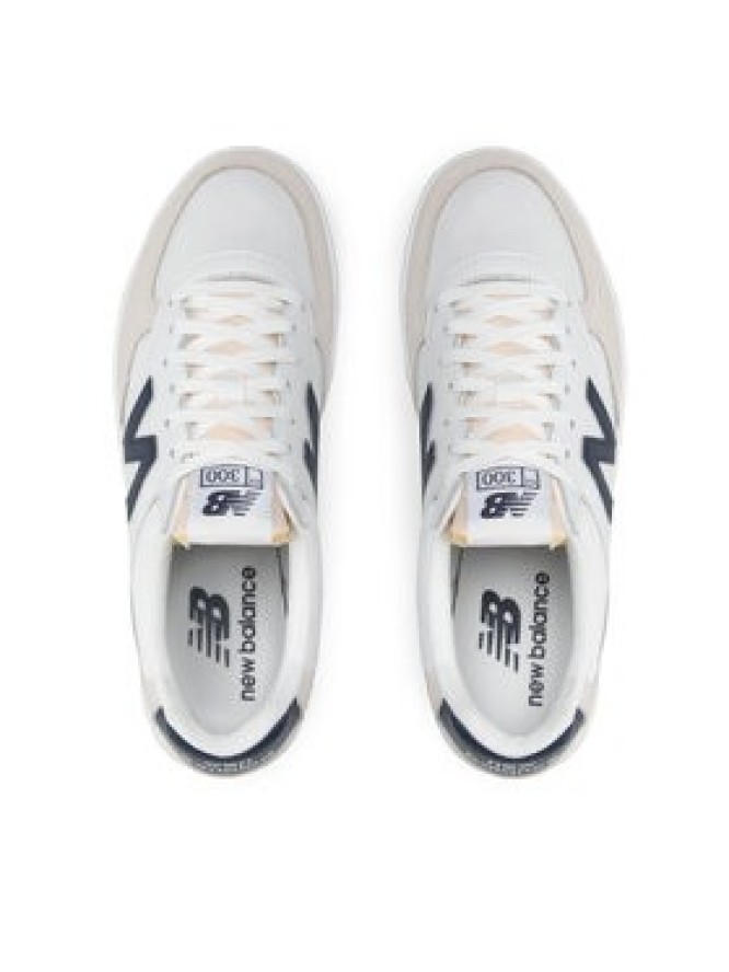 New Balance Sneakersy CT300WY3 Beżowy