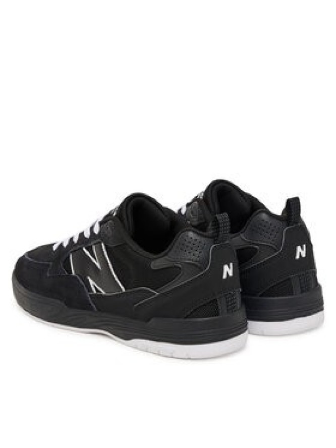 New Balance Sneakersy UN808LSC Czarny