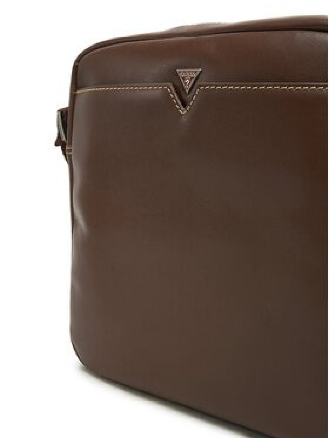 Guess Saszetka HMFITC P5159 Brązowy