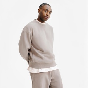 Bluza okrągły dekolt męska Elementals