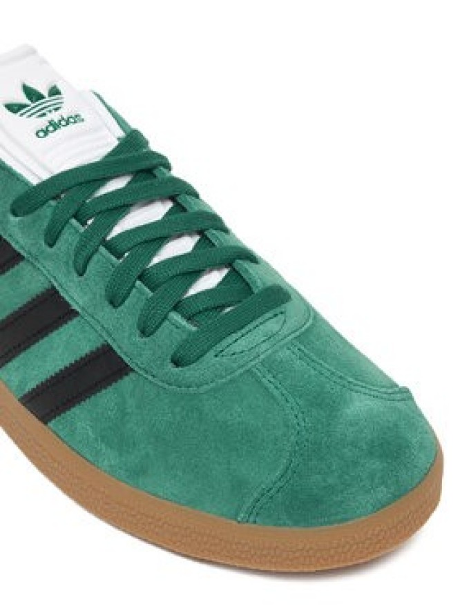 adidas Sneakersy Gazelle IH9633 Zielony