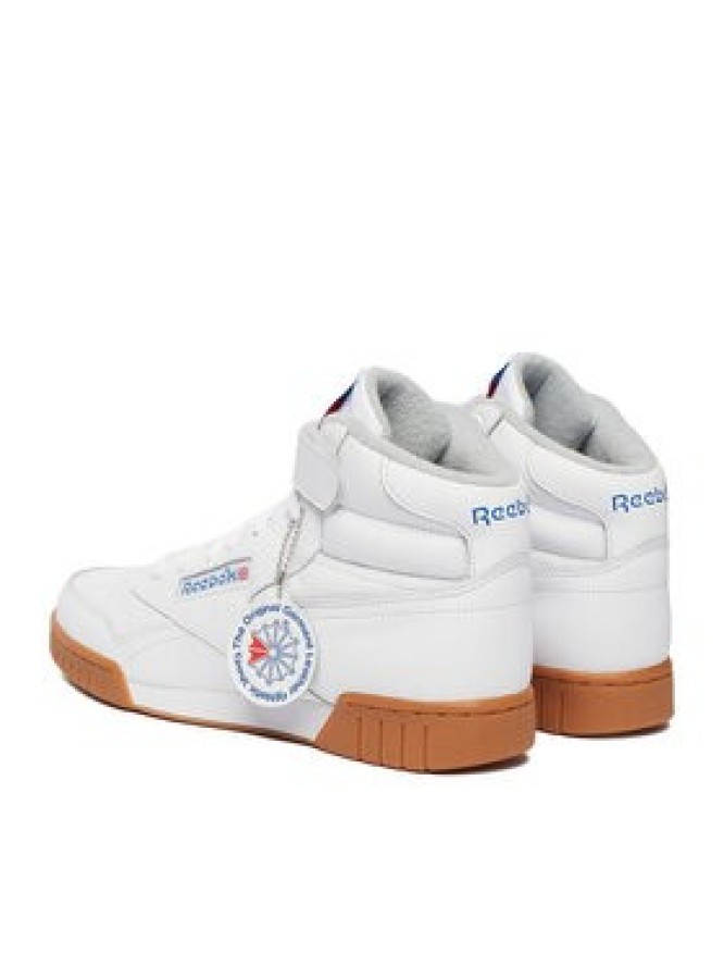 Reebok Sneakersy EO-EX-O-FIT HI 100259123 Biały