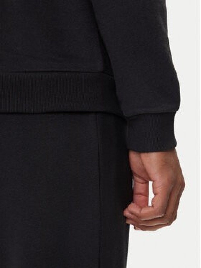 Tommy Hilfiger Bluza UM0UM03666 Czarny Regular Fit