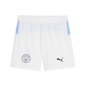 Młodzieżowe szorty Manchester City 25/26 PUMA