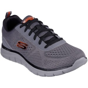 Buty sportowe męskie Skechers Track Leshur