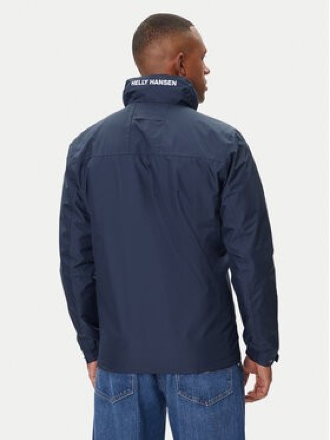 Helly Hansen Kurtka outdoor Dubliner 62643 Granatowy Regular Fit