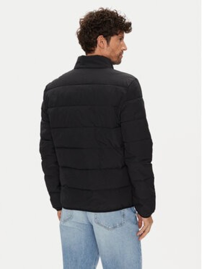 Guess Kurtka przejściowa Z5YL09 WGTN0 Czarny Regular Fit