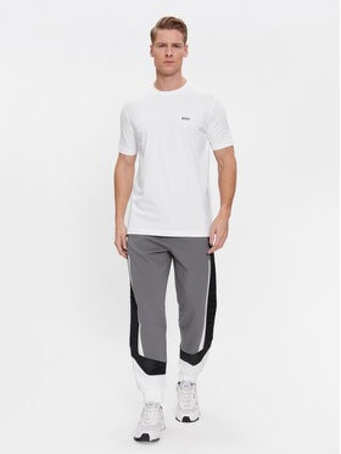 Boss T-Shirt 50506373 Biały Regular Fit