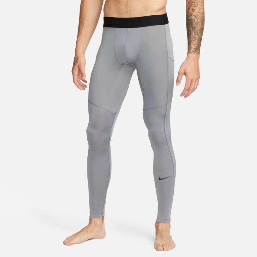 Legginsy męskie Nike Dri-FIT Fitness Tights