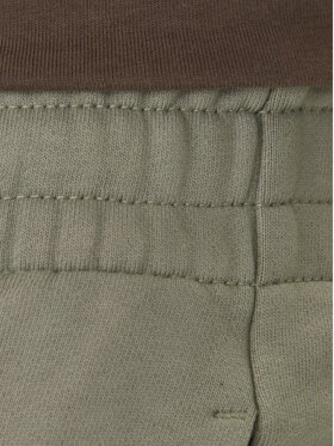 Calvin Klein Szorty sportowe LV04LF240G Beżowy Regular Fit