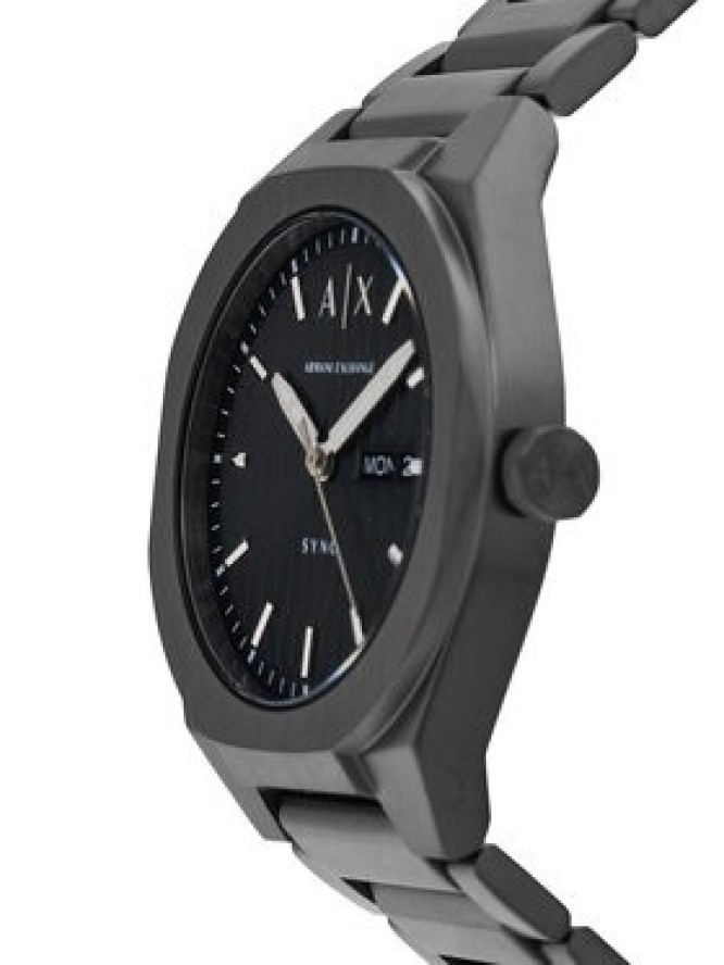 Armani Exchange Zegarek Sync AX4300 Szary