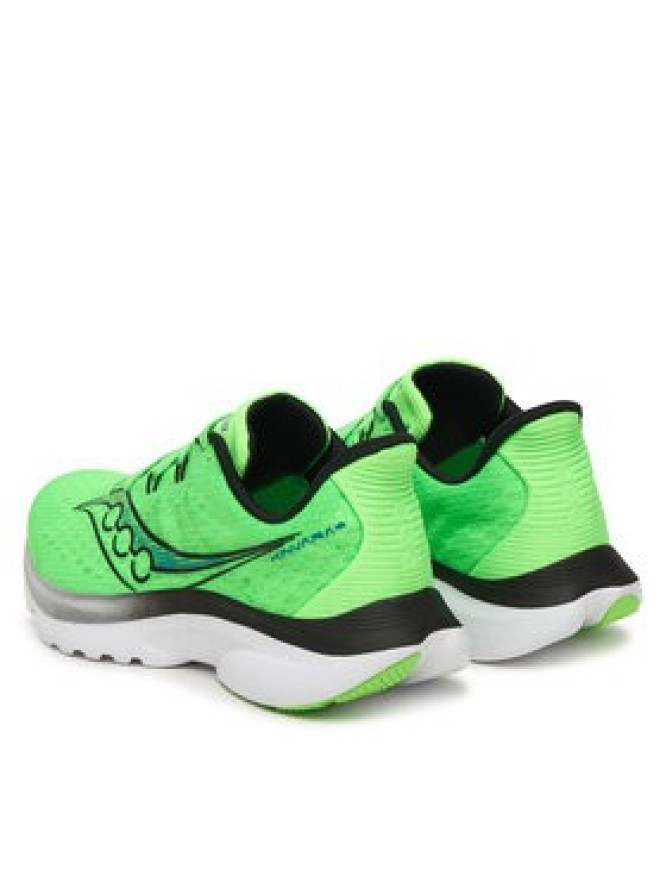 Saucony Buty do biegania Kinvara 16 S21020 Zielony