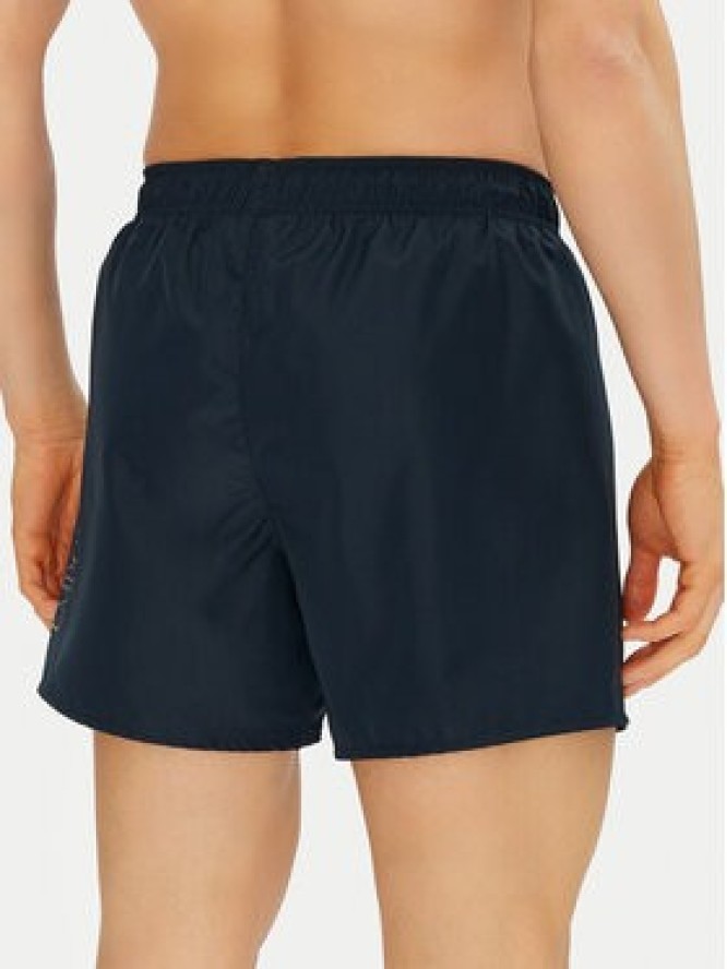 EA7 Emporio Armani Szorty kąpielowe 7M000550 AF14497 MB010 Granatowy Regular Fit