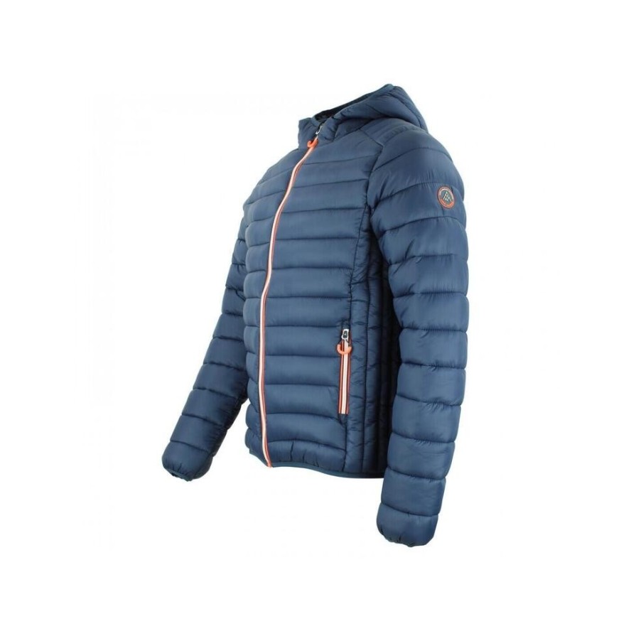 Cienka kurtka z kapturem Peak Mountain