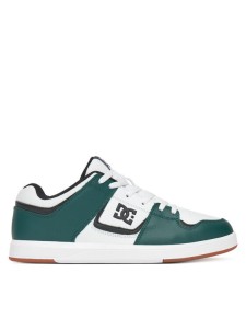 DC Shoes Sneakersy DC SHOES CURE DC01681111 Biały
