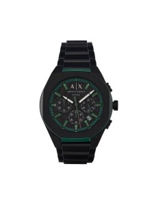 Armani Exchange Zegarek Sync AX4294 Czarny