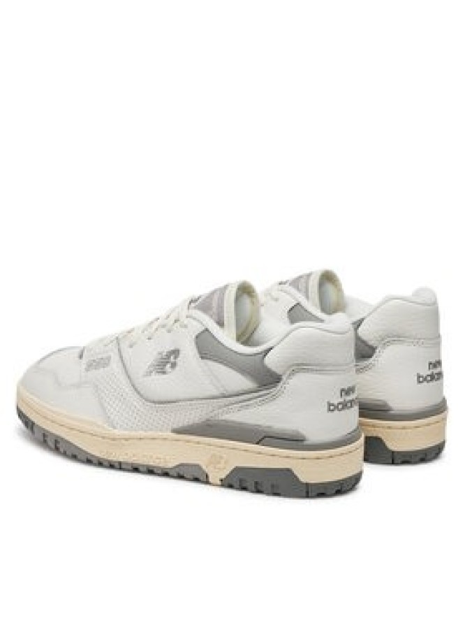 New Balance Sneakersy BB550PTC Biały