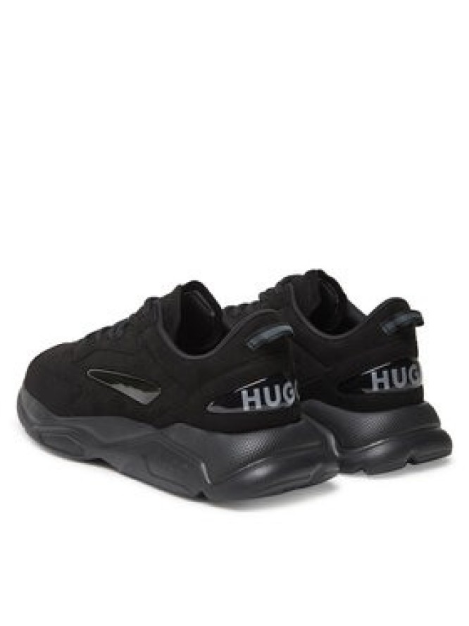HUGO Sneakersy Leon 50548504 Czarny