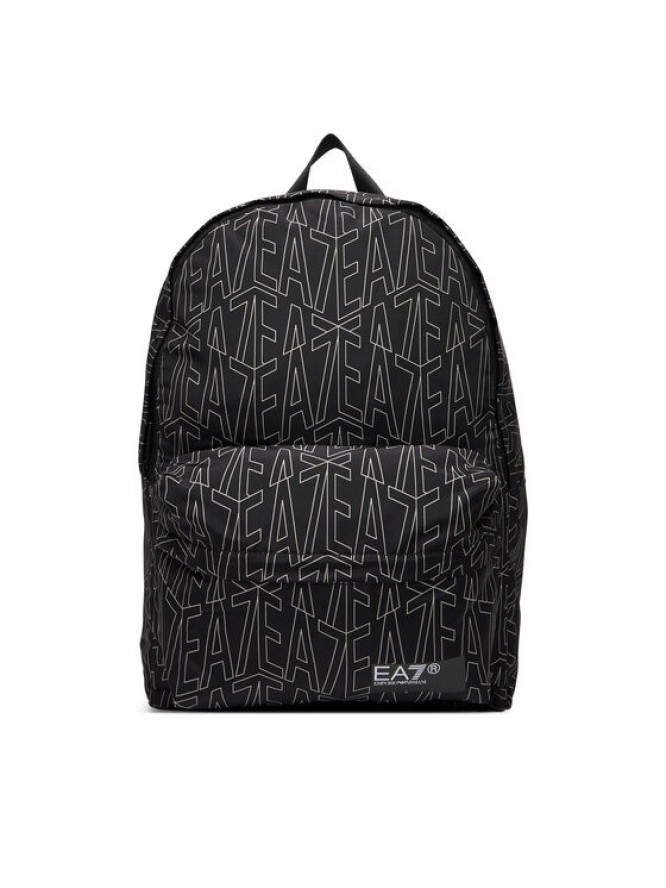 EA7 Emporio Armani Plecak 7X000001 AF10465 F6017 Czarny