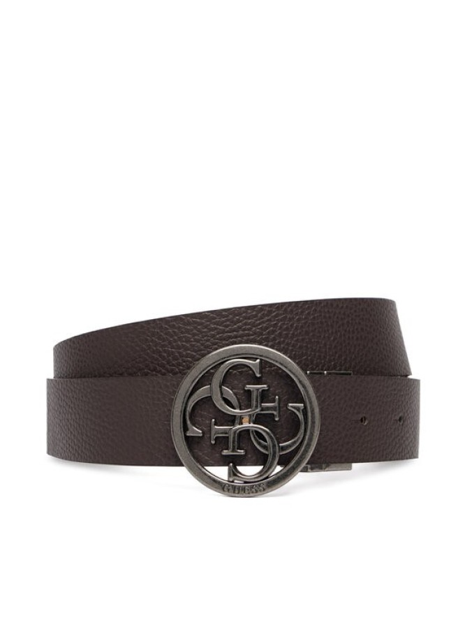 Guess Pasek BM7885 P6235 Brązowy